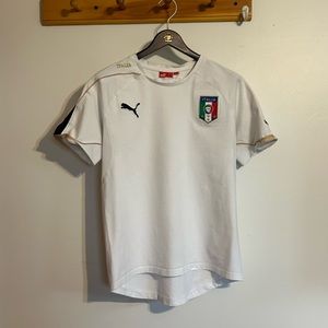 Licensed Italia Training Shirt - Men’s Medium